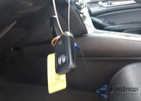 2019 Honda Accord Sport z USA, uszkodzony, nr VIN 1HGCV2F32KA034323